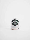 Adidas Originals ADI2000 Sneakers in White/Green