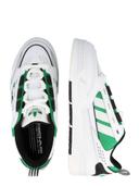 Adidas Originals ADI2000 Sneakers in White/Green