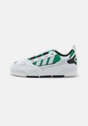 Adidas Originals ADI2000 Sneakers in White/Green