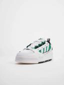 Adidas Originals ADI2000 Sneakers in White/Green