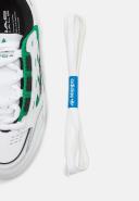 Adidas Originals ADI2000 Sneakers in White/Green