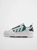 Adidas Originals ADI2000 Sneakers in White/Green