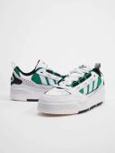 Adidas Originals ADI2000 Sneakers in White/Green
