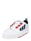 Adidas Originals ADI2000 Sneakers in White/Red/Navy