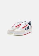 Adidas Originals ADI2000 Sneakers in White/Red/Navy