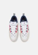 Adidas Originals ADI2000 Sneakers in White/Red/Navy