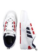 Adidas Originals ADI2000 Sneakers in White/Red/Navy