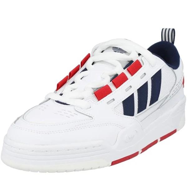 Adidas Originals ADI2000 Sneakers in White/Red/Navy