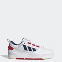 Adidas Originals ADI2000 Sneakers in White/Red/Navy