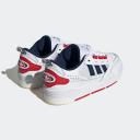 Adidas Originals ADI2000 Sneakers in White/Red/Navy