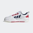 Adidas Originals ADI2000 Sneakers in White/Red/Navy