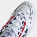 Adidas Originals ADI2000 Sneakers in White/Red/Navy
