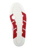 Adidas Originals ADI2000 Sneakers in White/Red/Navy