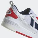 Adidas Originals ADI2000 Sneakers in White/Red/Navy