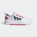 Adidas Originals ADI2000 Sneakers in White/Red/Navy