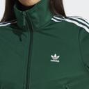 Adidas Originals Adicolor Classics Firebird Jacket Green 2XS Woman