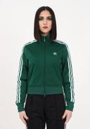 Adidas Originals Adicolor Classics Firebird Jacket Green 2XS Woman