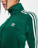 Adidas Originals Adicolor Classics Firebird Jacket Green 2XS Woman