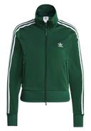 Adidas Originals Adicolor Classics Firebird Jacket Green 2XS Woman