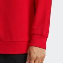 Adidas Originals Adicolor Classics Trefoil Crewneck Sweatshirt Red M Man IA4855/M