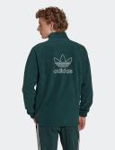 Adidas Originals Adicolor Fleece in Green