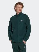 Adidas Originals Adicolor Fleece in Green