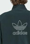 Adidas Originals Adicolor Fleece in Green