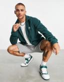 Adidas Originals Adicolor Fleece in Green