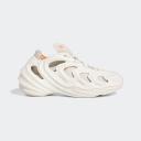 Adidas Originals adiFOM Q Trainers in Off White