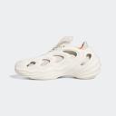 Adidas Originals adiFOM Q Trainers in Off White