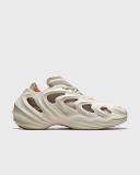 Adidas Originals adiFOM Q Trainers in Off White