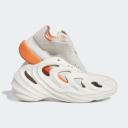 Adidas Originals adiFOM Q Trainers in Off White