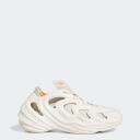 Adidas Originals adiFOM Q Trainers in Off White