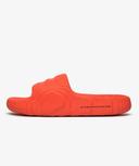 Adidas Originals Adilette 22 Sliders in Red