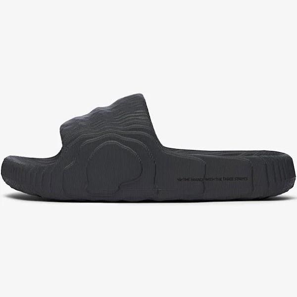 Adidas Originals Adilette 22 Slides - Grey