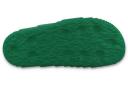 Adidas Originals Adilette 22 Slides in Collegiate Green
