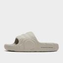 Adidas Originals Adilette 22 Slides Women's - Grey - 9.5