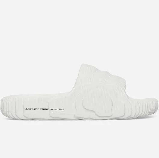 Adidas Originals Adilette 22 Slides Women's - White - 9.5