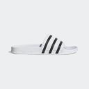 Adidas Originals Adilette White