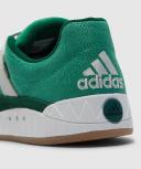 Adidas Originals Adimatic Sneakers in Green