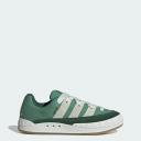 Adidas Originals Adimatic Sneakers in Green