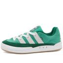 Adidas Originals Adimatic Sneakers in Green