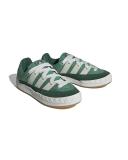 Adidas Originals Adimatic Sneakers in Green