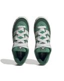 Adidas Originals Adimatic Sneakers in Green