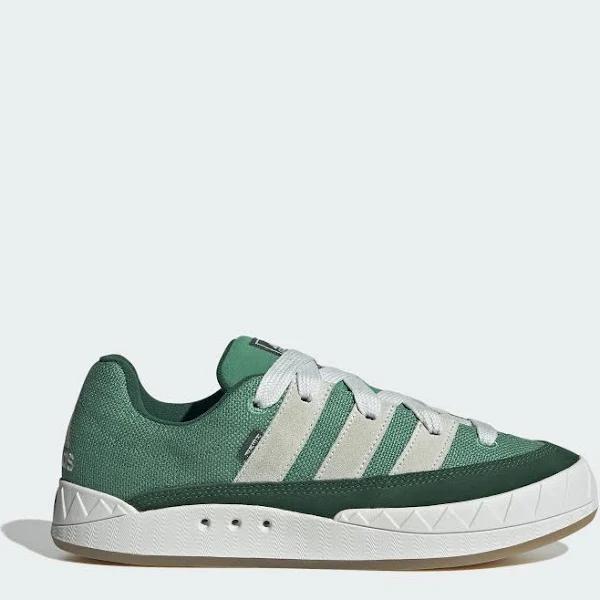 Adidas Originals Adimatic Sneakers in Green