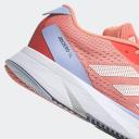 Adidas Originals Adizero SL Running Shoe Coral/ White / Solar Red