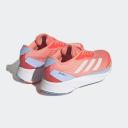 Adidas Originals Adizero SL Running Shoe Coral/ White / Solar Red