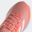 Adidas Originals Adizero SL Running Shoe Coral/ White / Solar Red
