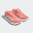 Adidas Originals Adizero SL Running Shoe Coral/ White / Solar Red
