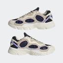 Adidas Originals Astir Sn Trainers in Off White and Black